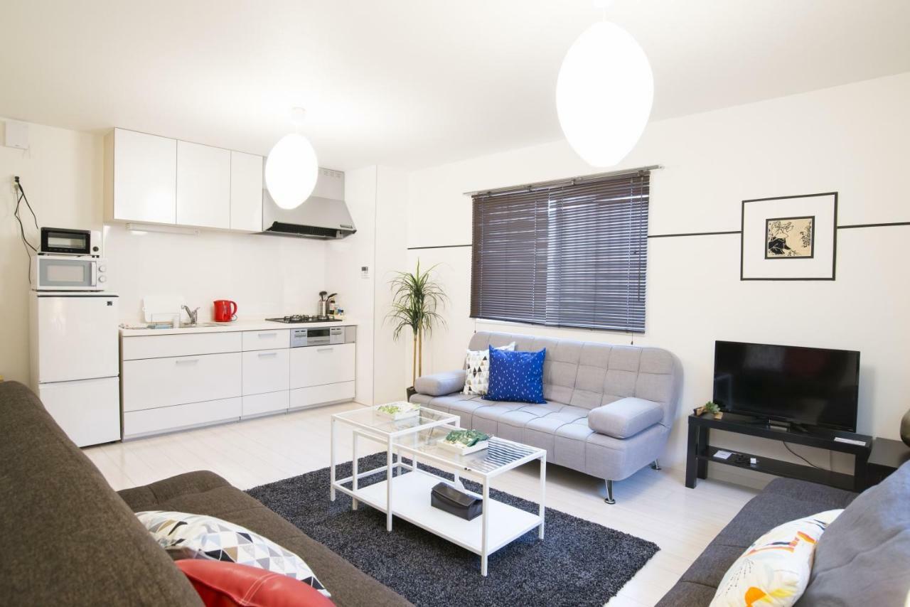 Fujirin Plaza Apartment Osaka Luaran gambar