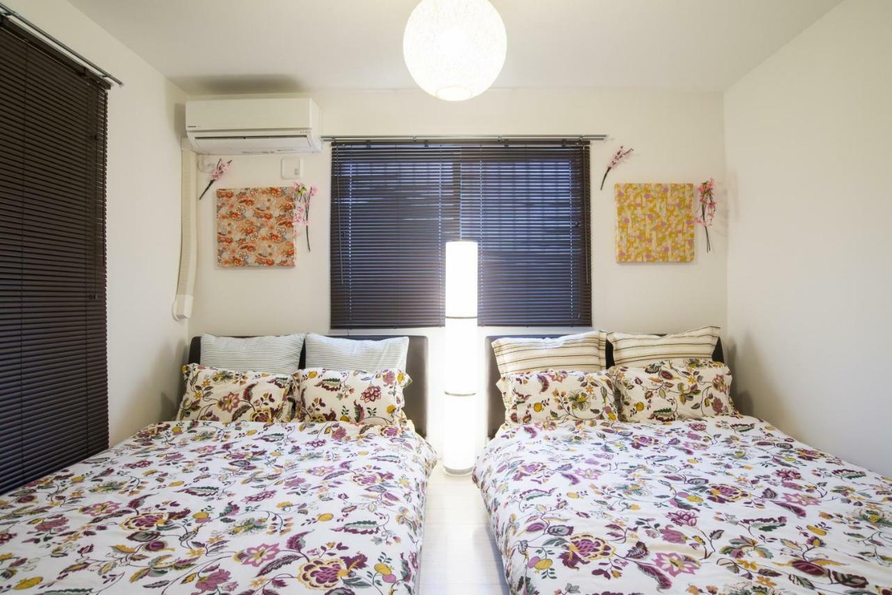 Fujirin Plaza Apartment Osaka Luaran gambar