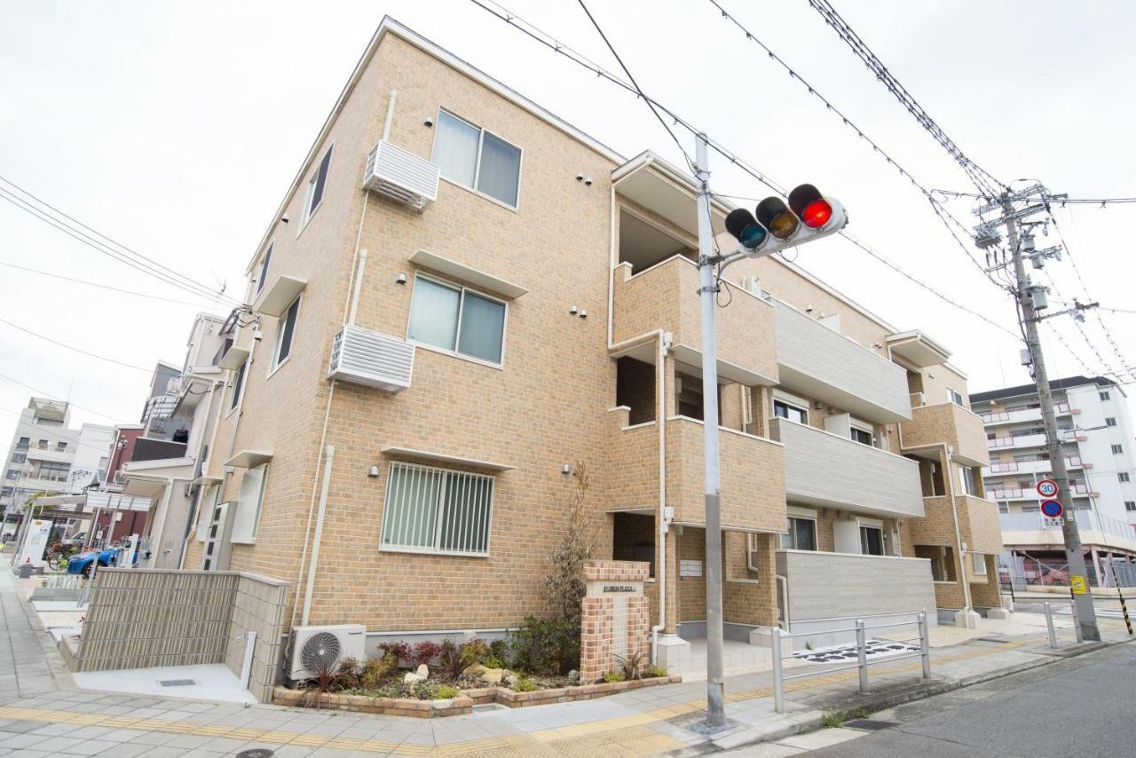 Fujirin Plaza Apartment Osaka Luaran gambar