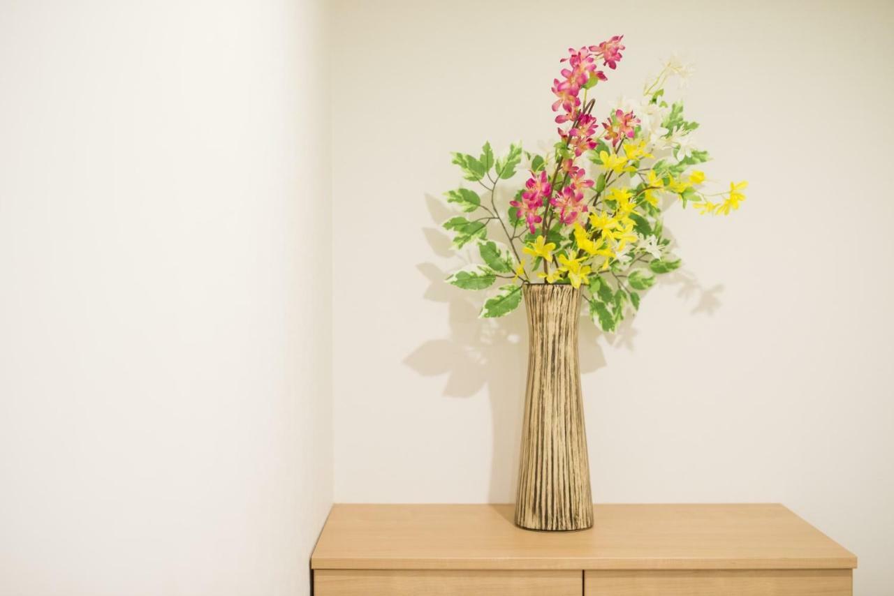 Fujirin Plaza Apartment Osaka Luaran gambar