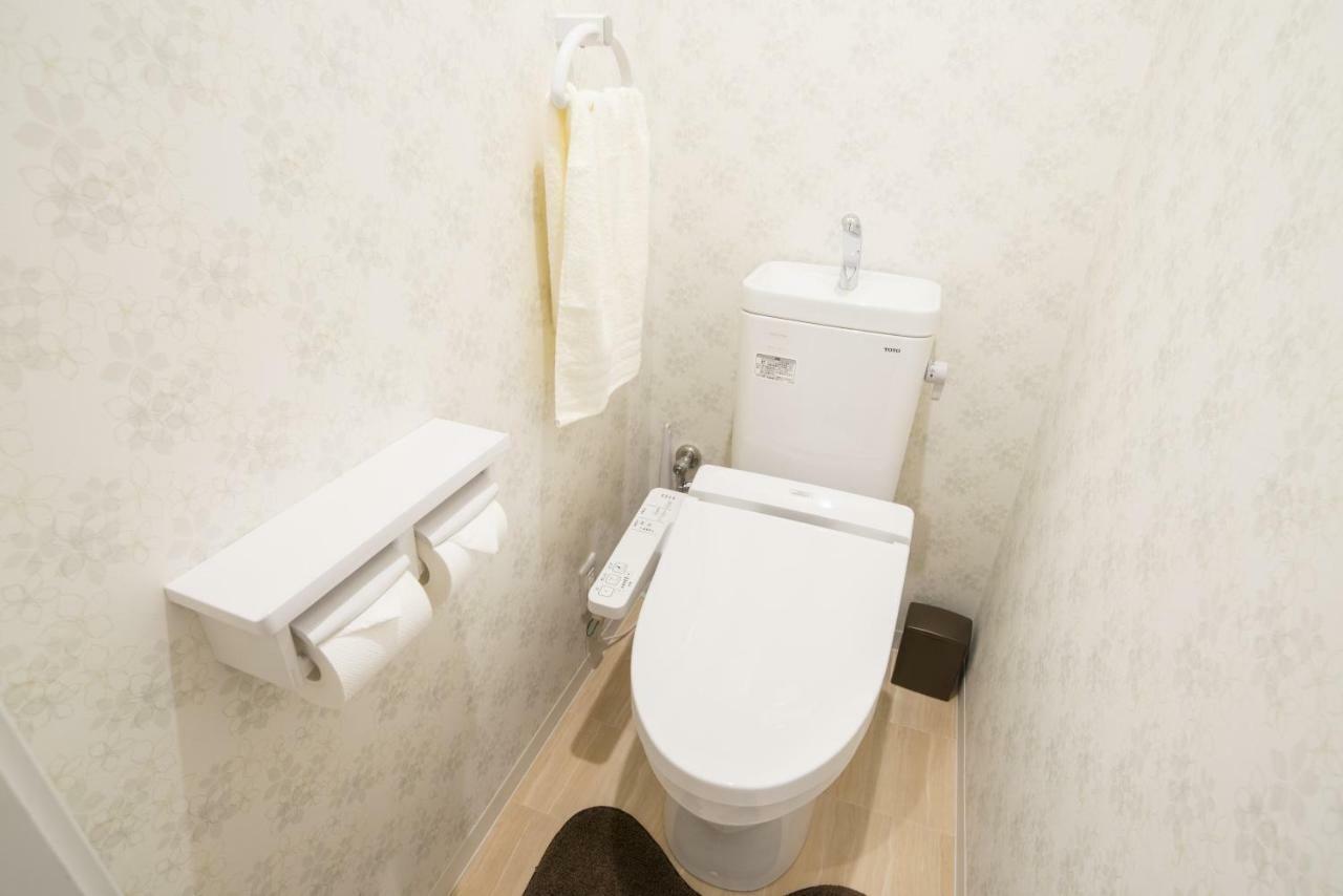 Fujirin Plaza Apartment Osaka Luaran gambar