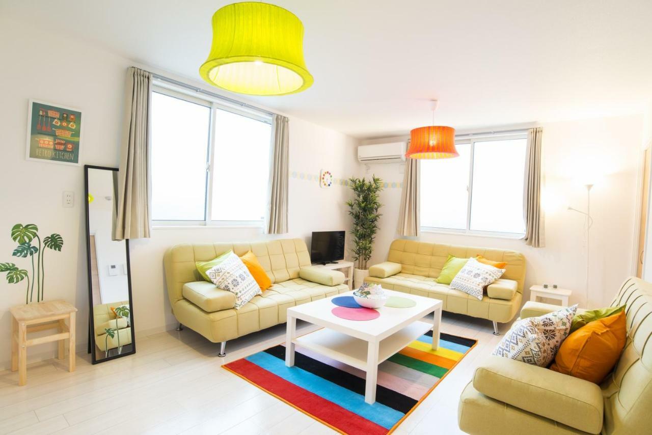 Fujirin Plaza Apartment Osaka Luaran gambar