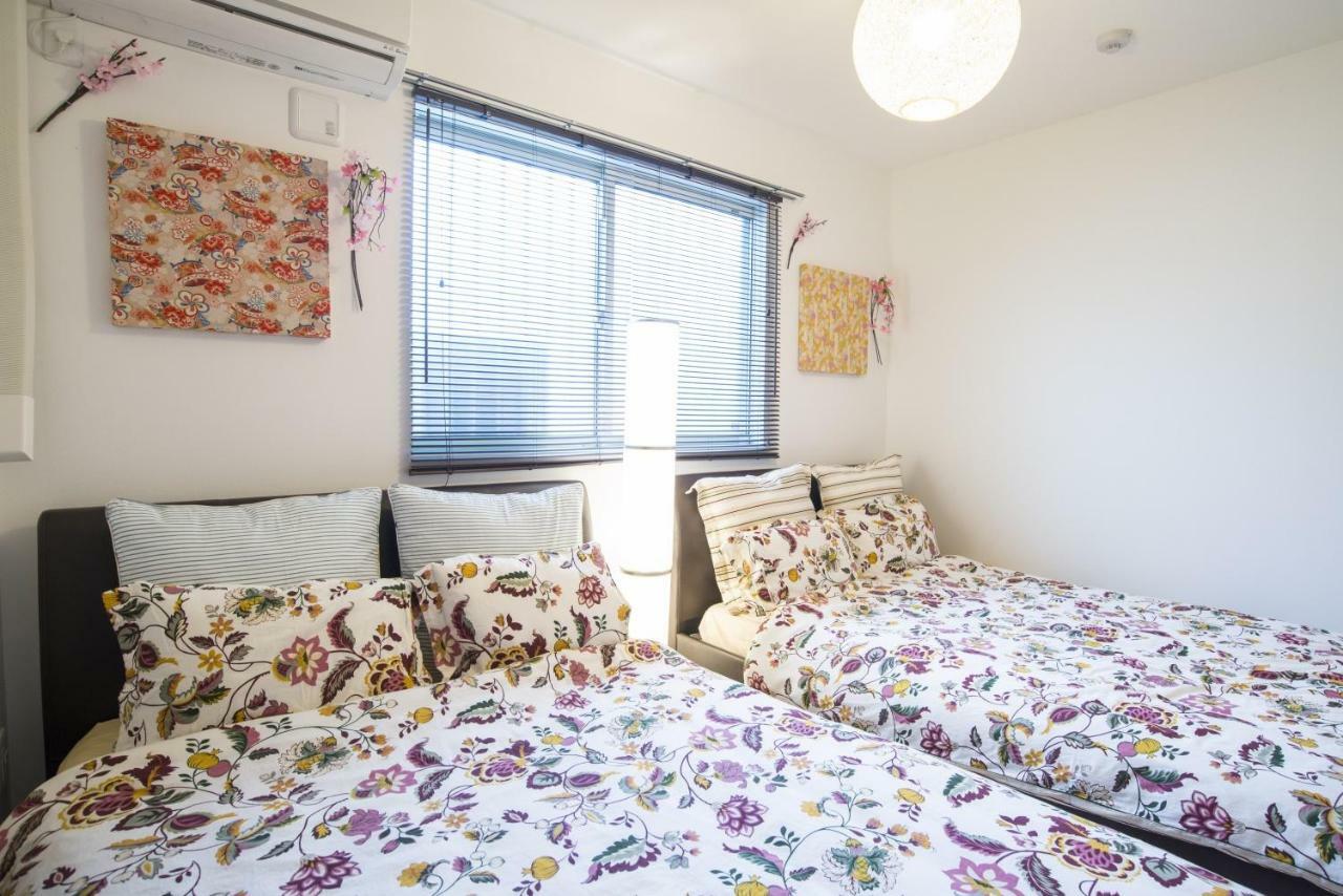 Fujirin Plaza Apartment Osaka Luaran gambar