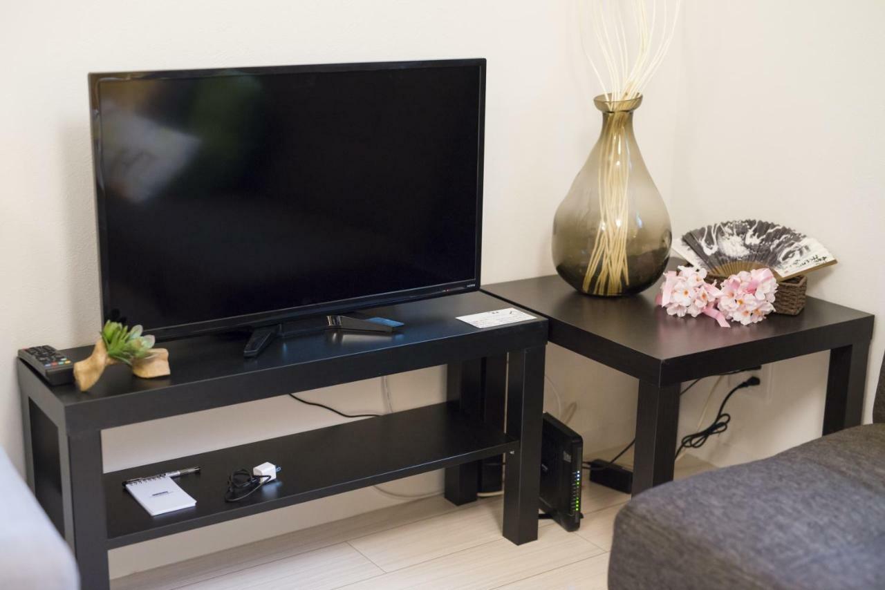 Fujirin Plaza Apartment Osaka Luaran gambar