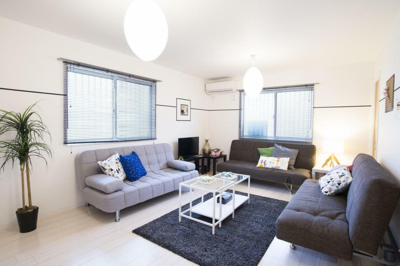 Fujirin Plaza Apartment Osaka Luaran gambar