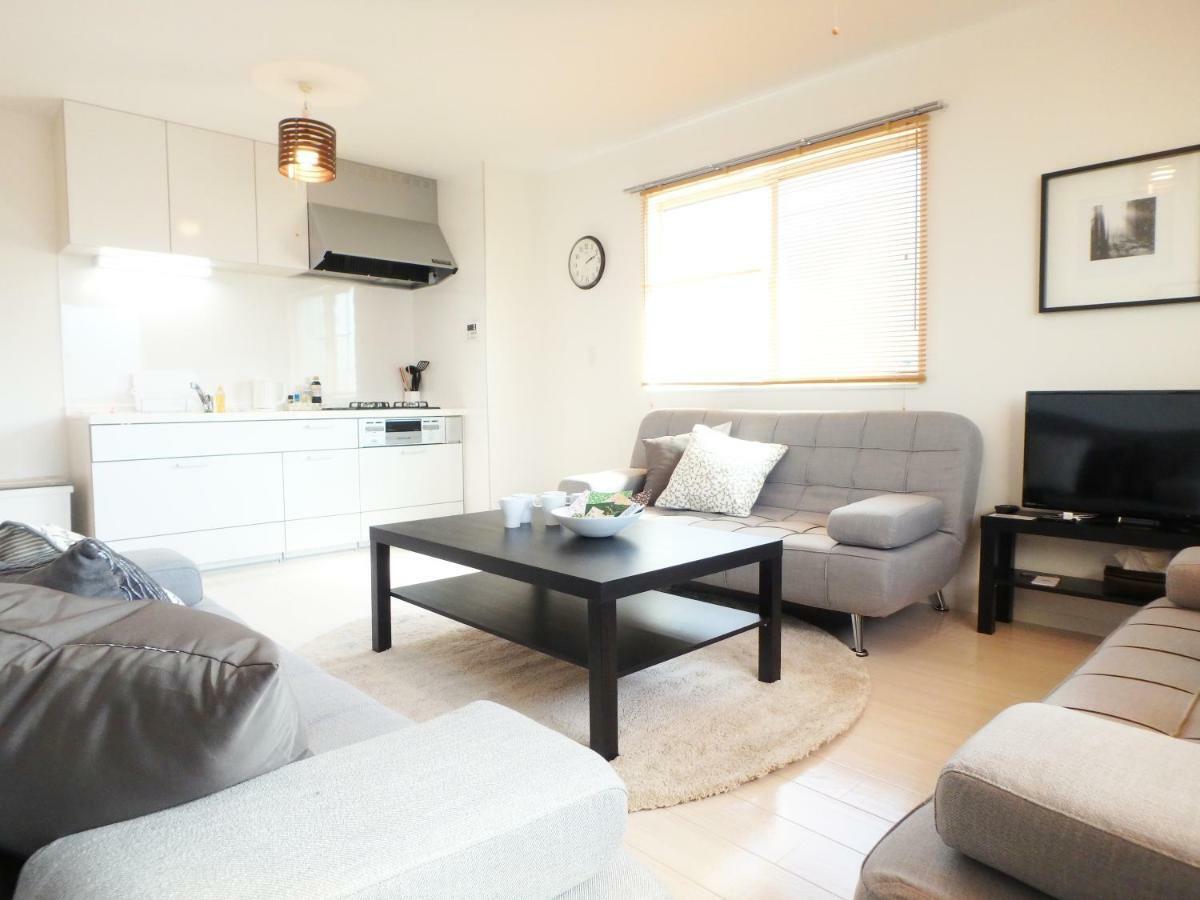 Fujirin Plaza Apartment Osaka Luaran gambar